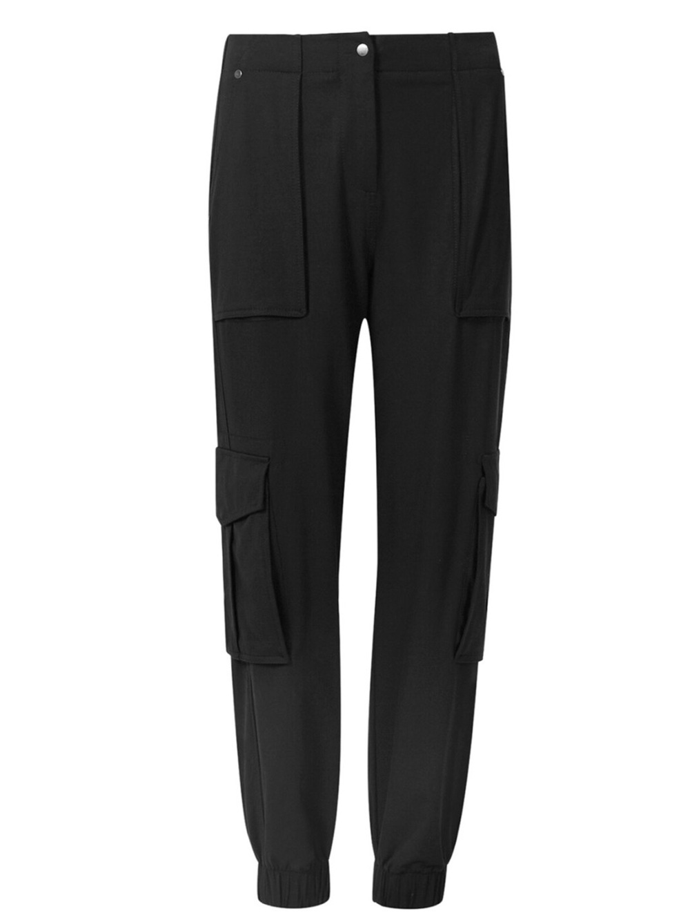 All Saints Frieda Jersey Trouser - Black US4 Allsaints